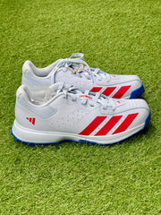 Adidas Howzat Spike Cricket Shoes - Crystal Sky image 4