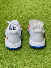 Adidas Howzat Spike Cricket Shoes - Crystal Sky image 5