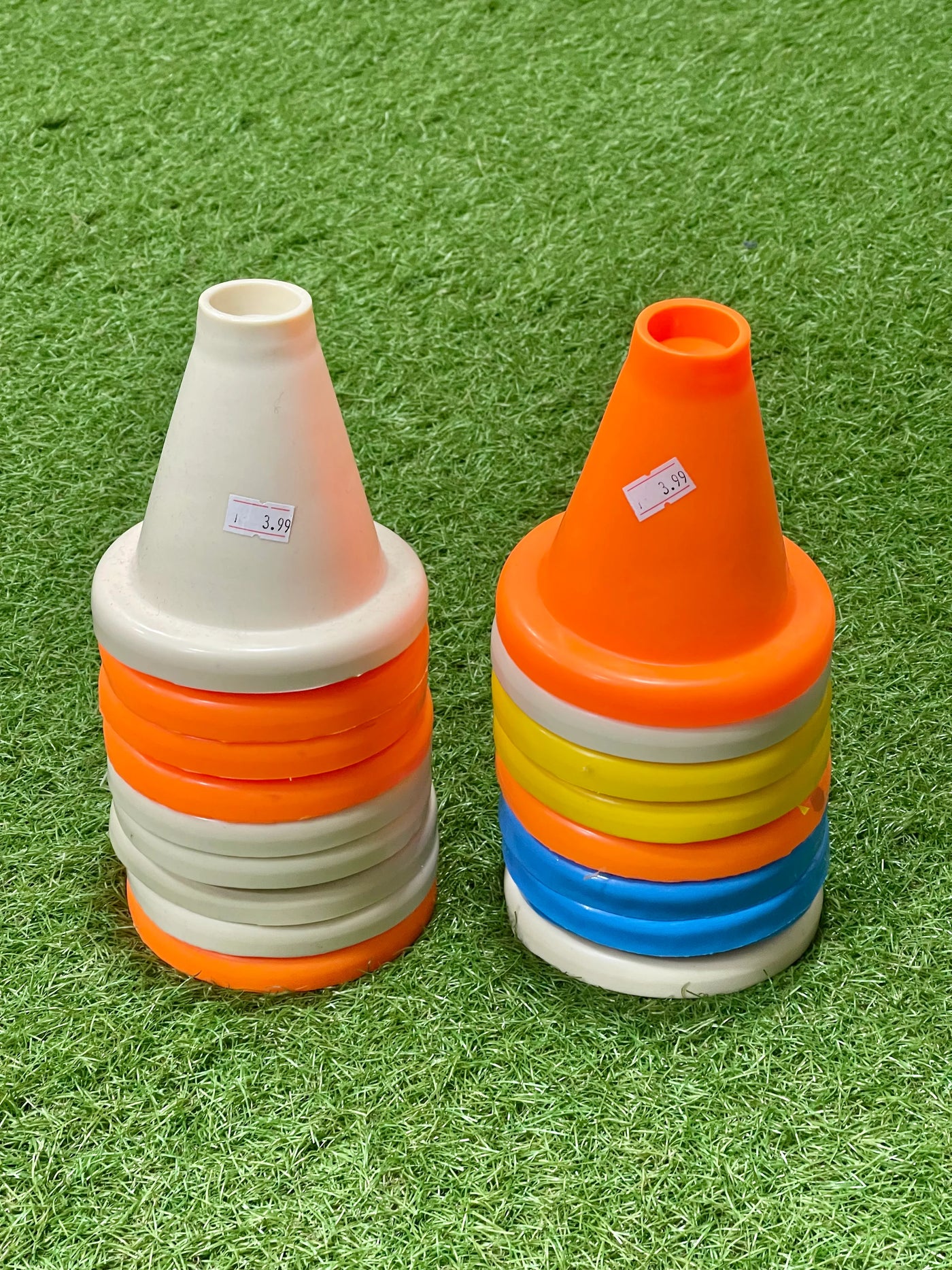 Assorted Cones