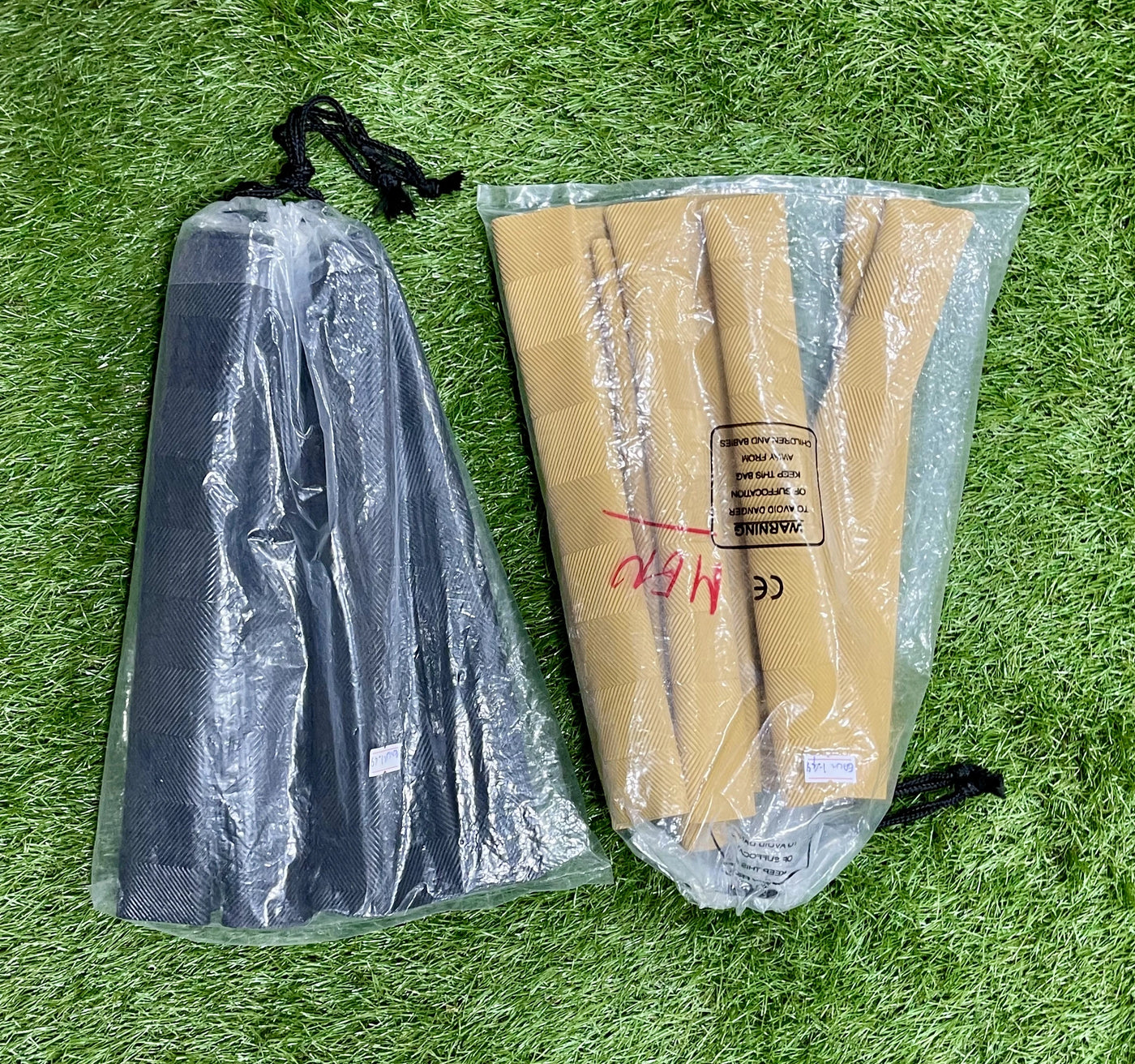 MRF Assorted Cricket Bat Grip (Pack of 3)