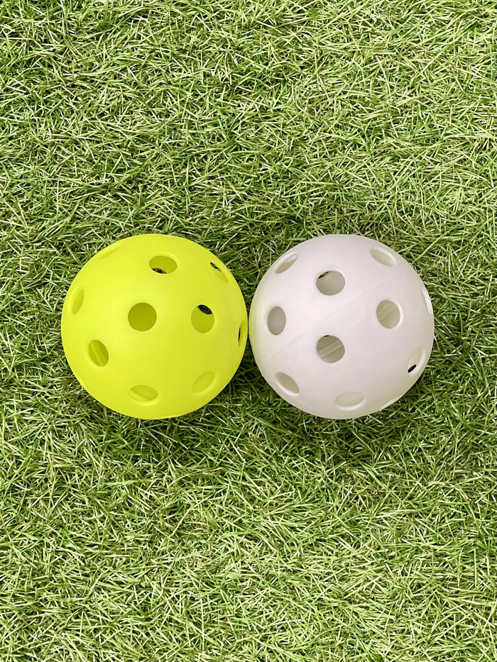 Assorted Indoor Pickle Ball Balls