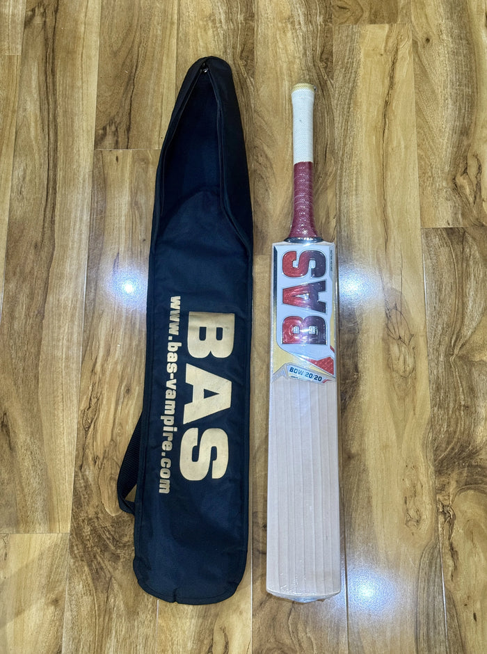 BAS Bow 20/20 Cricket Bat