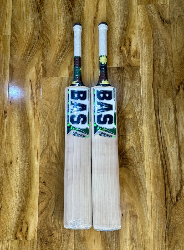 BAS Commander Cricket Bat