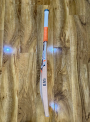 BAS Legend Gold Cricket Bat - Image 3