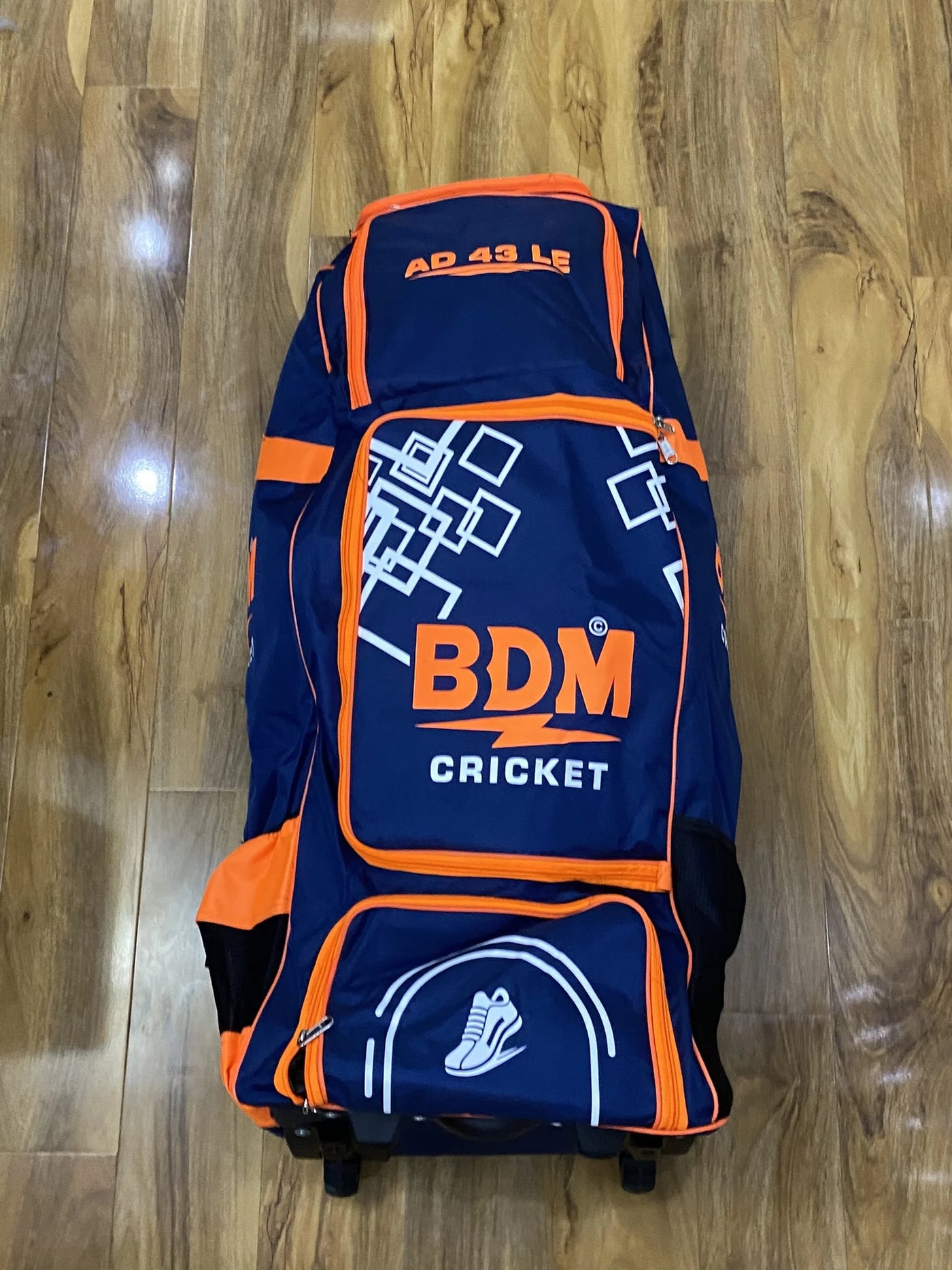 BDM AD 43 LE Duffle Cricket Kit Bag