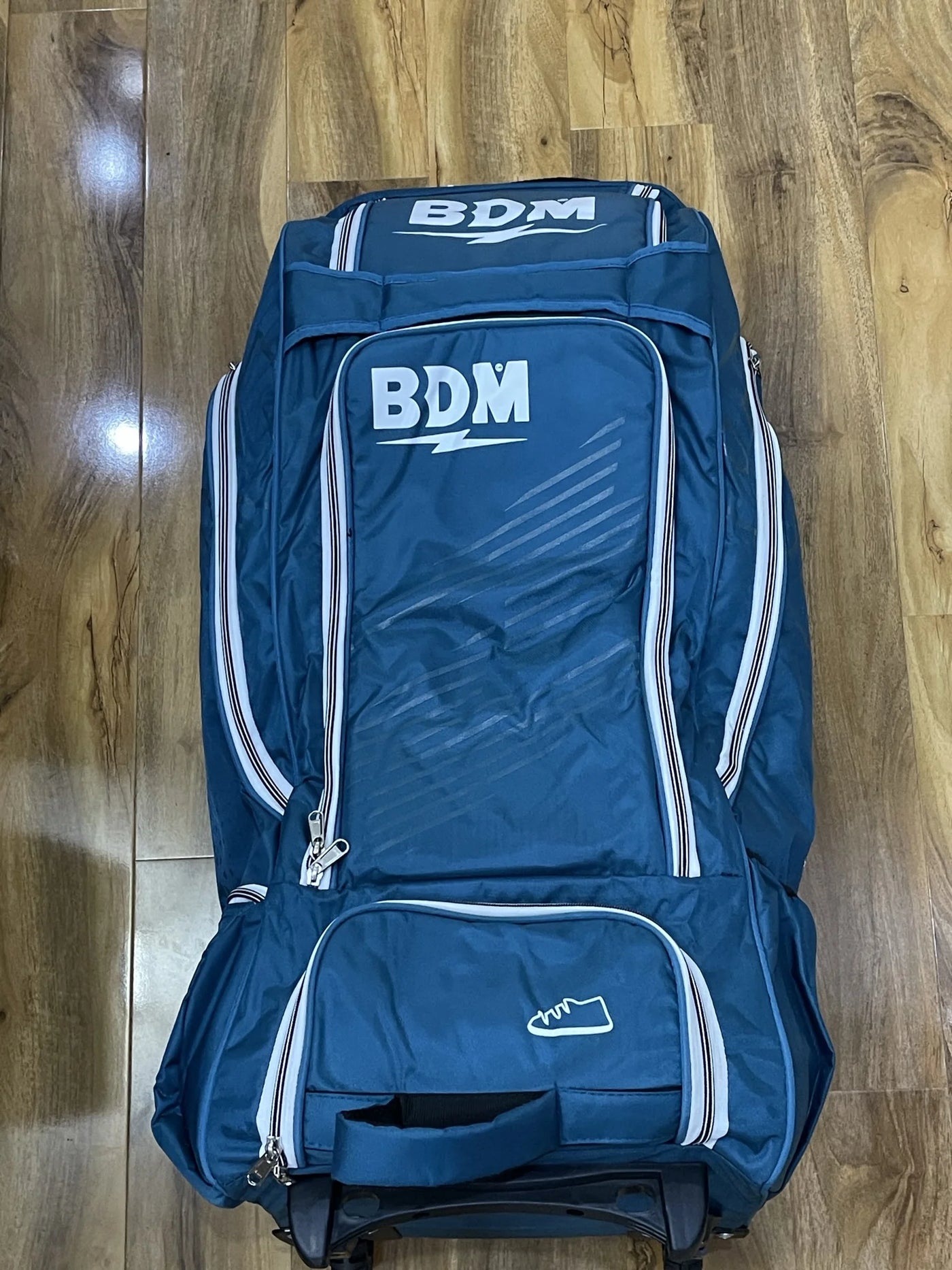 BDM Professional Duffle Cricket Kit Bag
