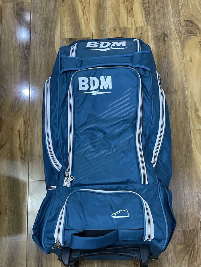 BDM Professional Duffle Cricket Kit Bag