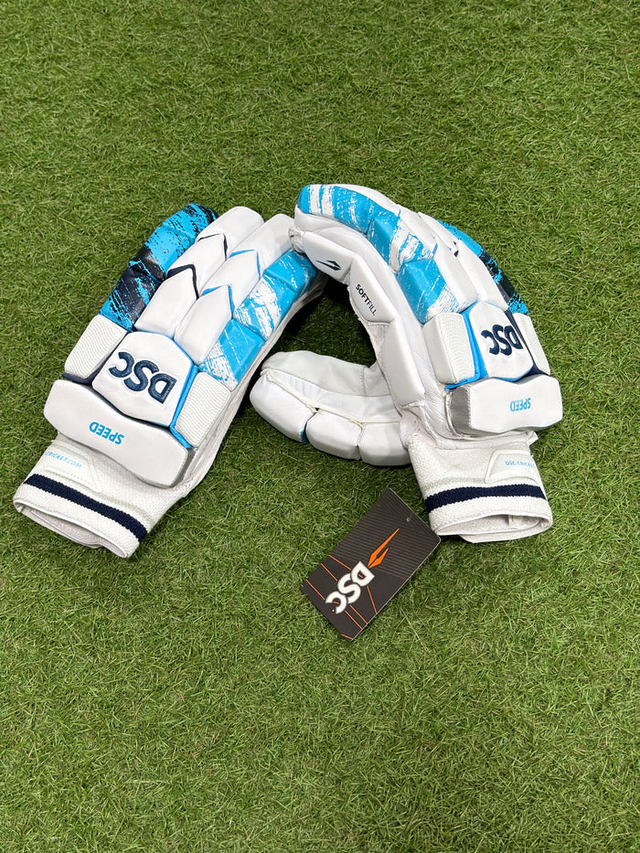 DSC Speed Cricket Batting Gloves