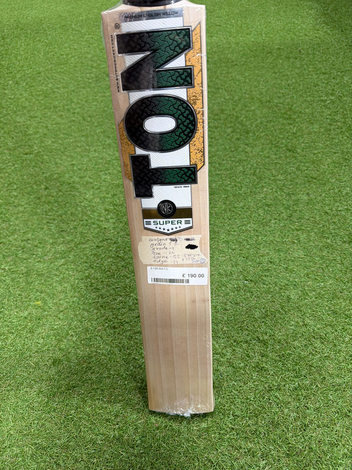 SS TON Super Size 5 Cricket Bat