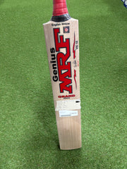 MRF Genius Grand Edition Size Harrow Cricket Bat