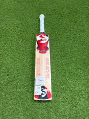 SG SunnyTonny Red Size 5 Cricket Bat