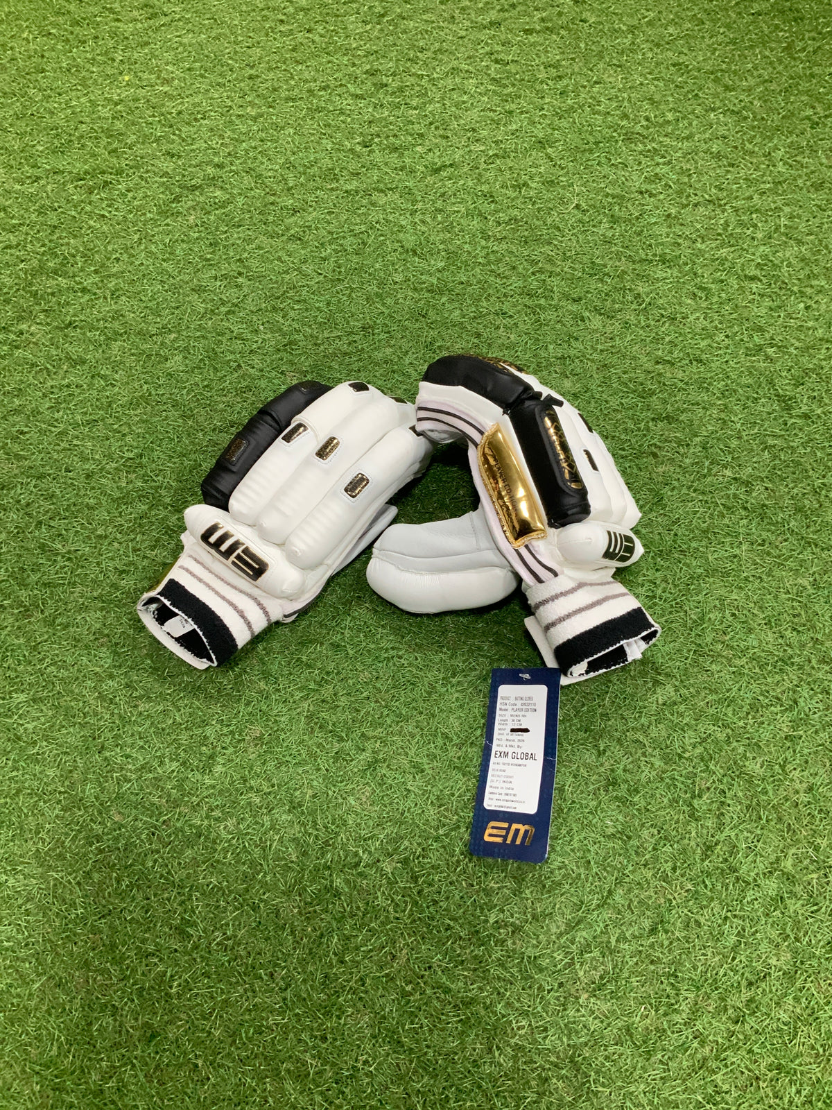 EM Player Edition Cricket Batting Gloves