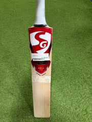 SG SunnyTonny Red Size 5 Cricket Bat