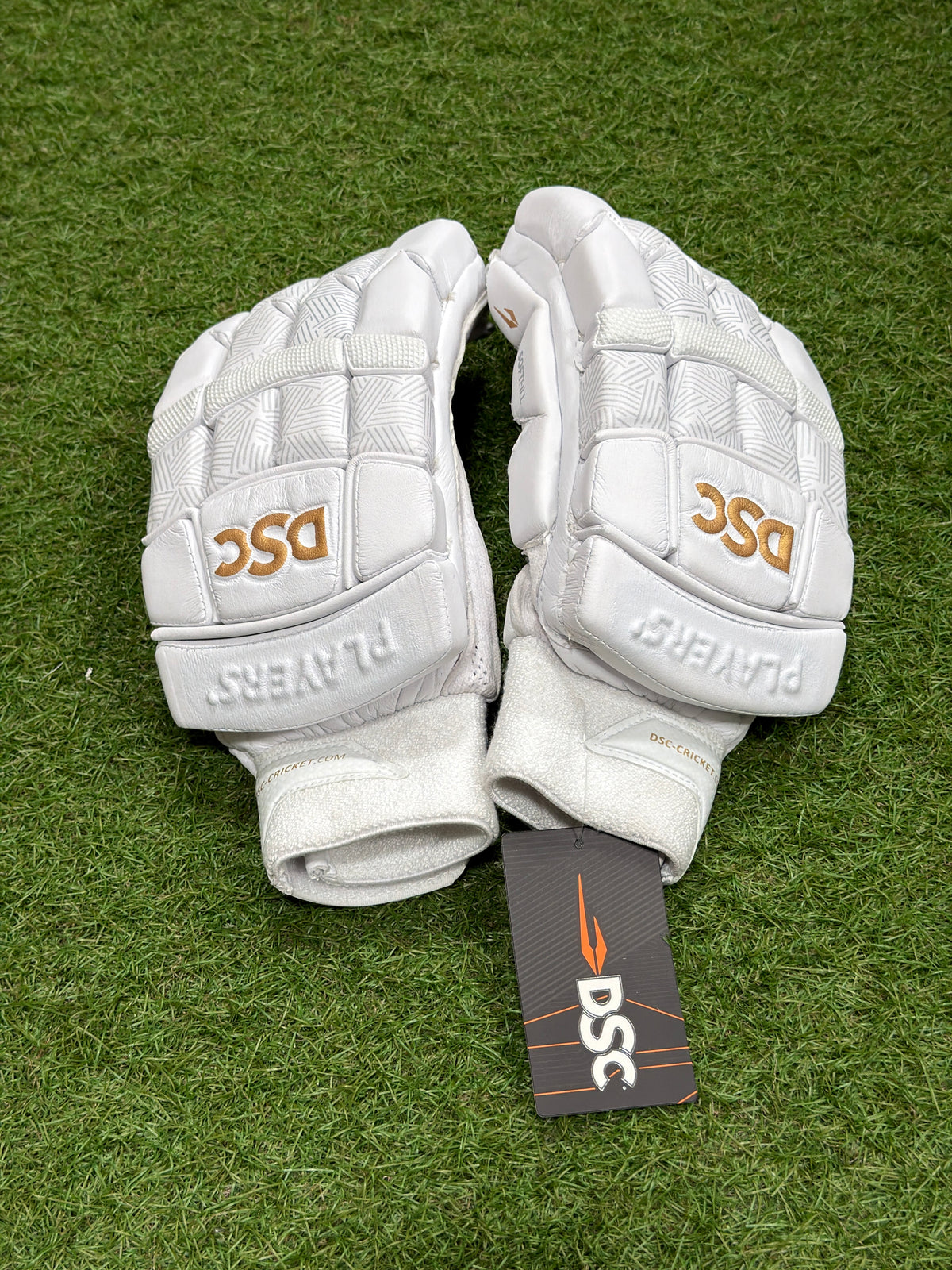 DSC Players Cricket Batting Gloves