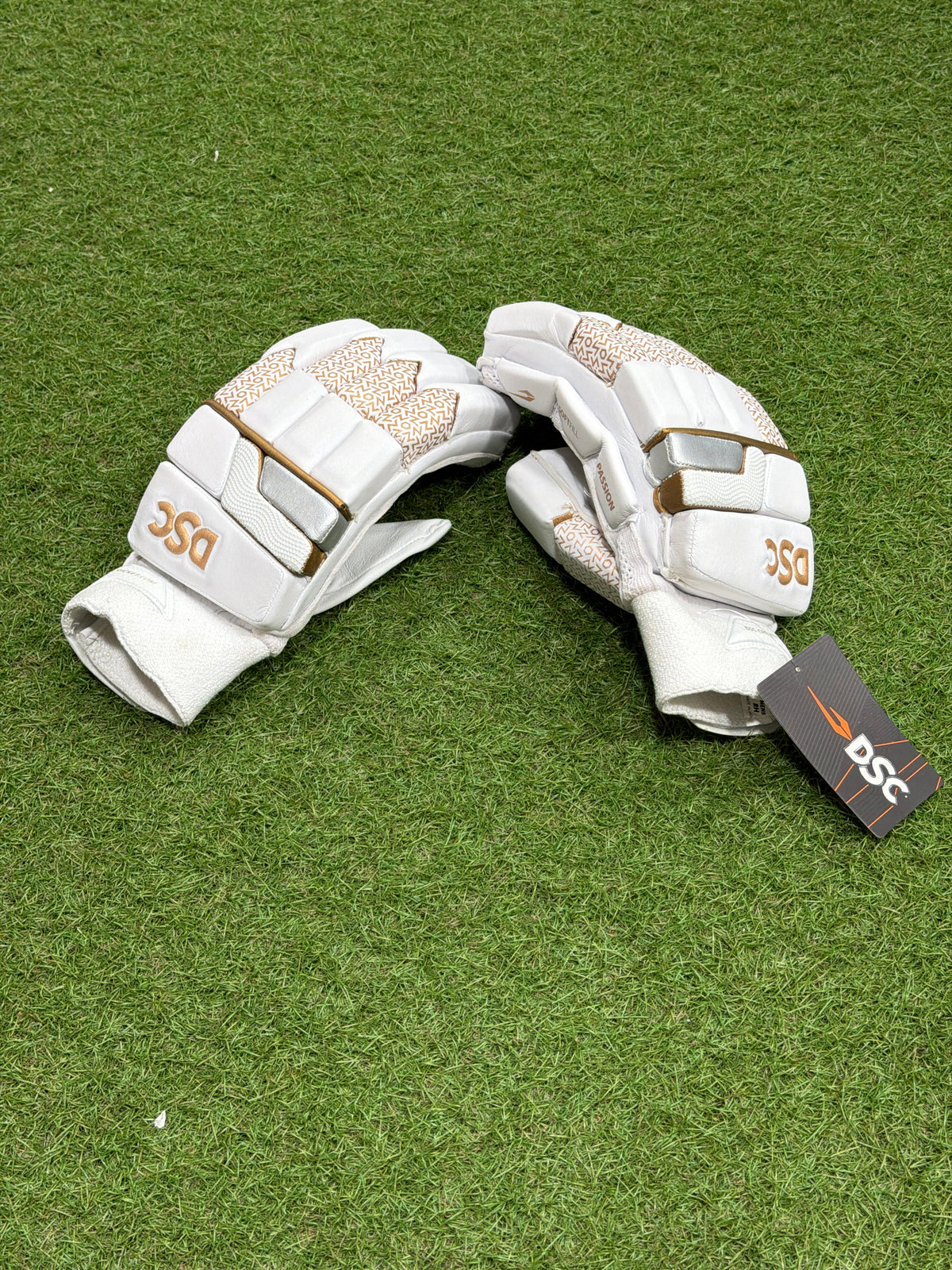 DSC Passion Cricket Batting Gloves