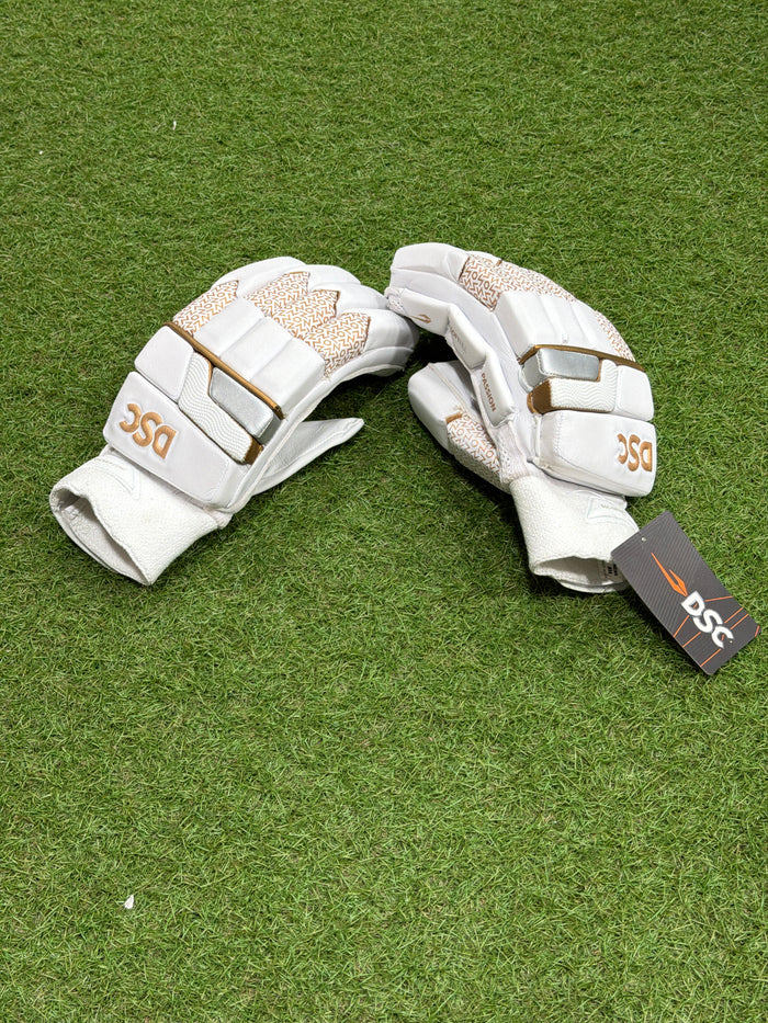 DSC Passion Cricket Batting Gloves