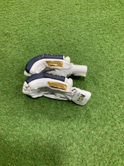 SS TON Blue Label Cricket Batting Gloves