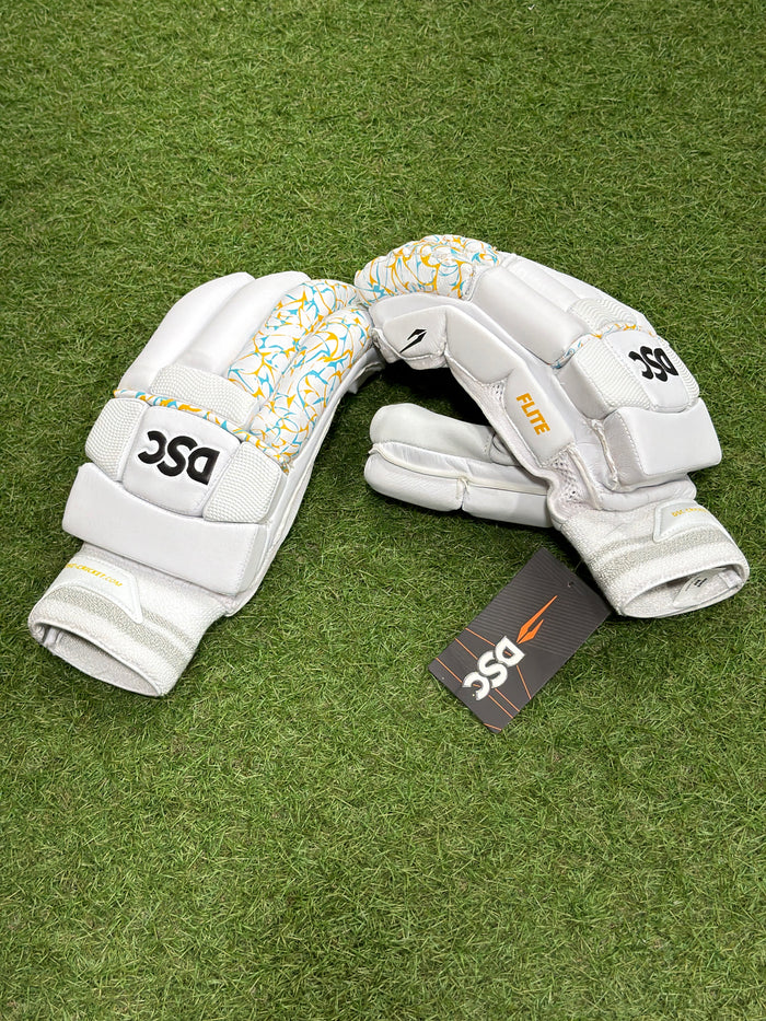DSC Flite Cricket Batting Gloves
