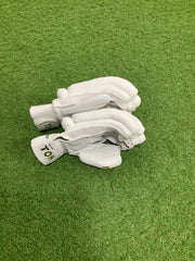 SS TON Blue Label Cricket Batting Gloves