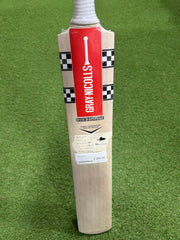 GRAY NICOLLS Checkmate Size Harrow Cricket Bat