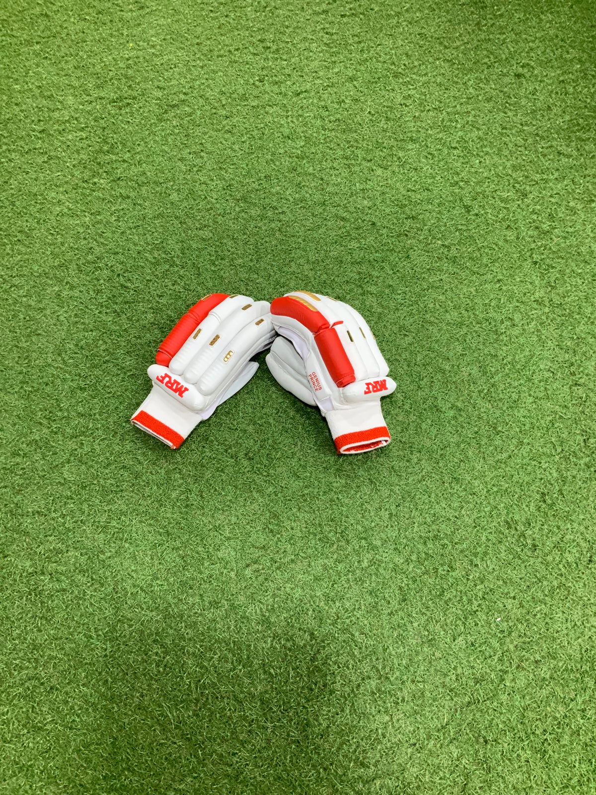 MRF Genius Prince Cricket Batting Gloves