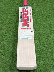 MRF Genius Grand Edition Size Harrow Cricket Bat