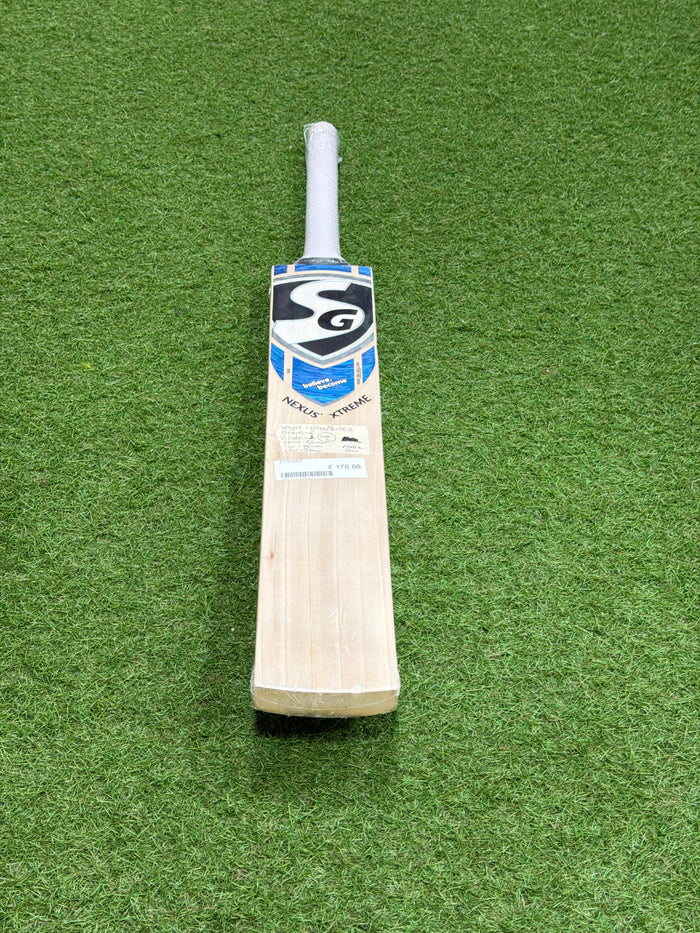 SG Nexus Xtreme Size 6 Cricket Bat