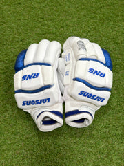 RNS LARSONS Limited Edition Cricket Batting Gloves