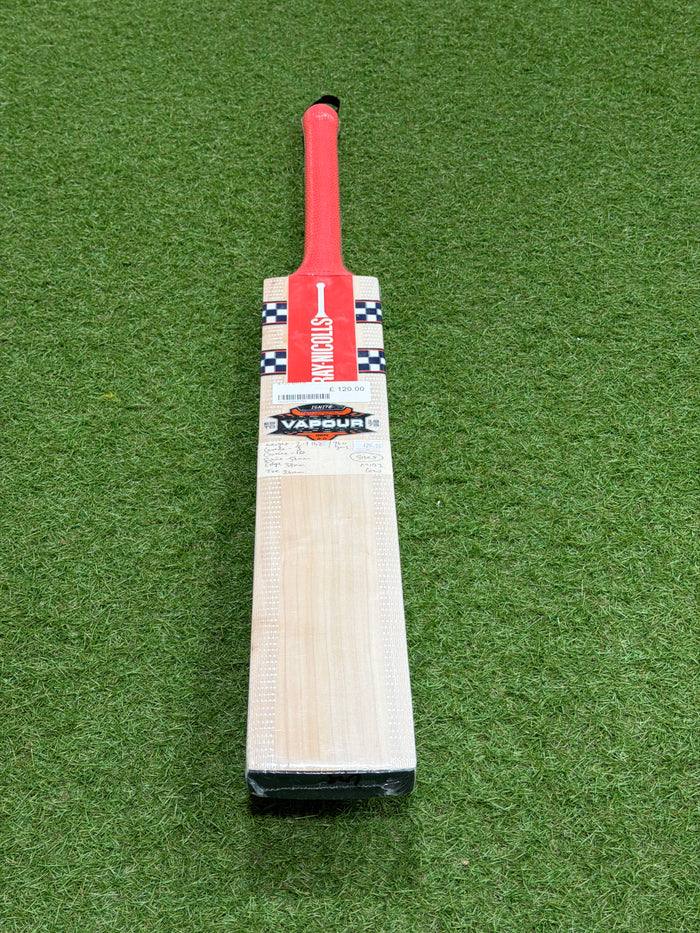 GRAY NICOLLS VAPOUR IGNITE GEN 2.0 Size 5 Cricket Bat