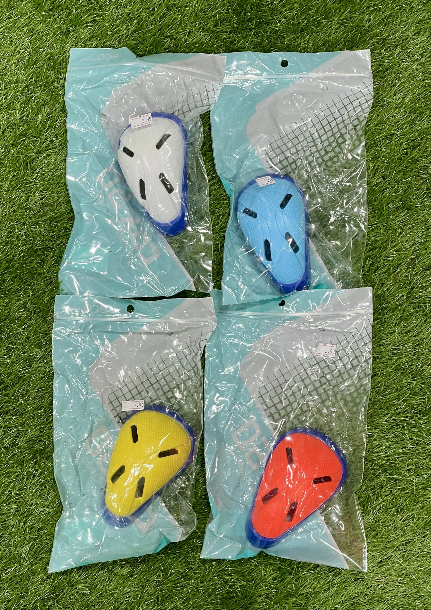 COX 50 EECO Junior Cricket Abdomen Guard - Boys