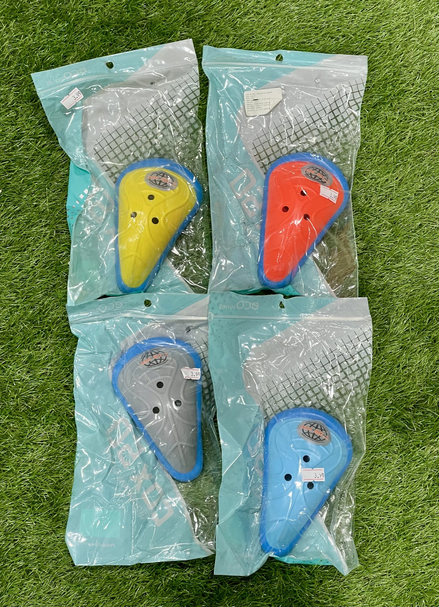 COX 50 EECO Junior Cricket Abdomen Guard - Youth