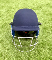DSC Avenger Pro 2.0 Navy Cricket Helmet
