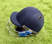 DSC Avenger Pro 2.0 Navy Cricket Helmet