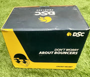 DSC Avenger Pro 2.0 Navy Cricket Helmet