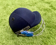DSC Avenger Pro 2.0 Navy Cricket Helmet
