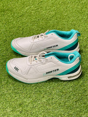 DSC Drifter Spike Cricket Shoes - Sea Green image 2