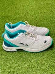 DSC Drifter Spike Cricket Shoes - Sea Green image 4