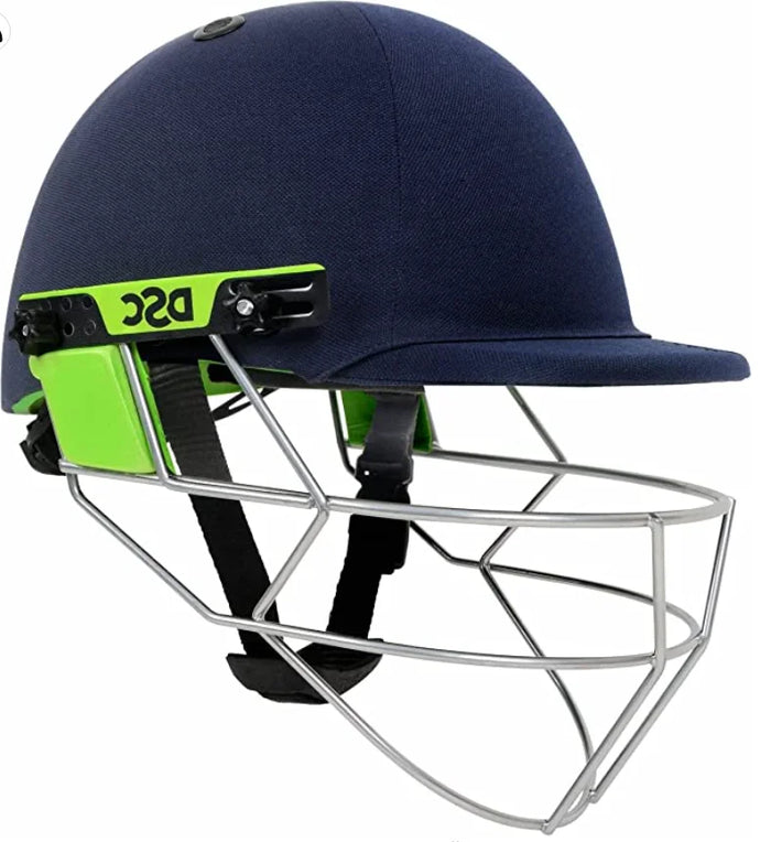 DSC Edge Pro Cricket Helmet (Mild Steel)