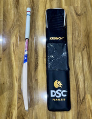 DSC Intense Attitude Cricket Bat - View 3