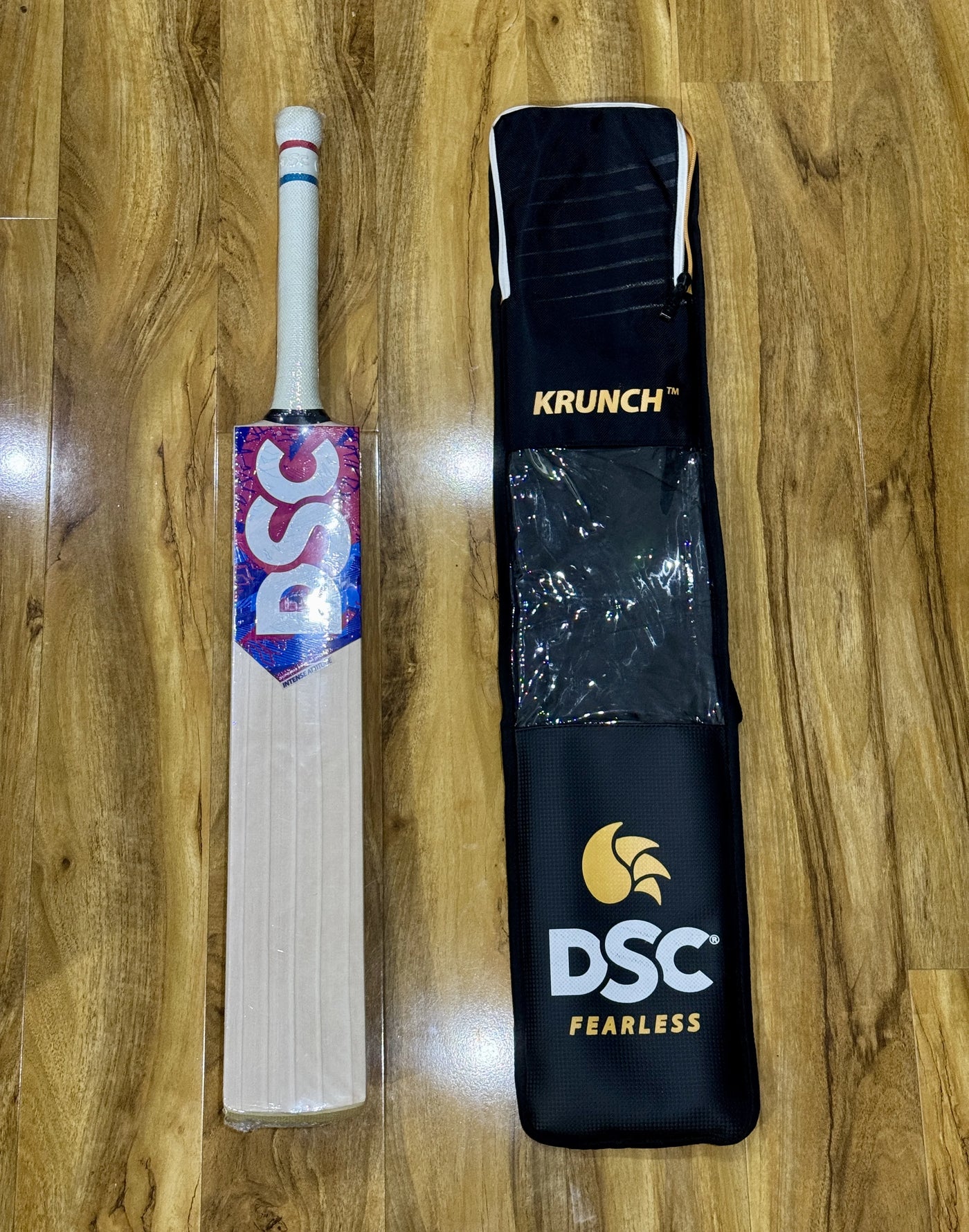 DSC Intense Attitude Cricket Bat