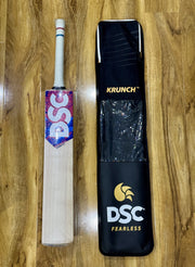 DSC Intense Rage Cricket Bat - Main View