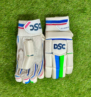 DSC Intense Shock Cricket Batting Gloves