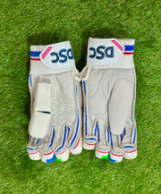 DSC Intense Shock Cricket Batting Gloves
