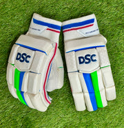 DSC Intense Shock Cricket Batting Gloves