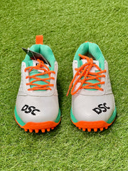 DSC Jaffa 22 Rubber Cricket Shoes - Sea Green image 3