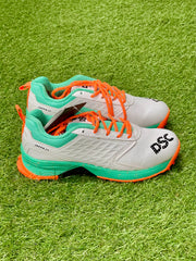 DSC Jaffa 22 Rubber Cricket Shoes - Sea Green image 4