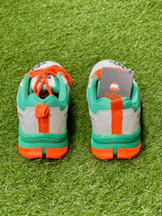 DSC Jaffa 22 Rubber Cricket Shoes - Sea Green image 5