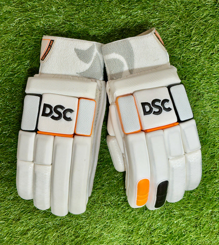 DSC Krunch 5.0 Cricket Batting Gloves