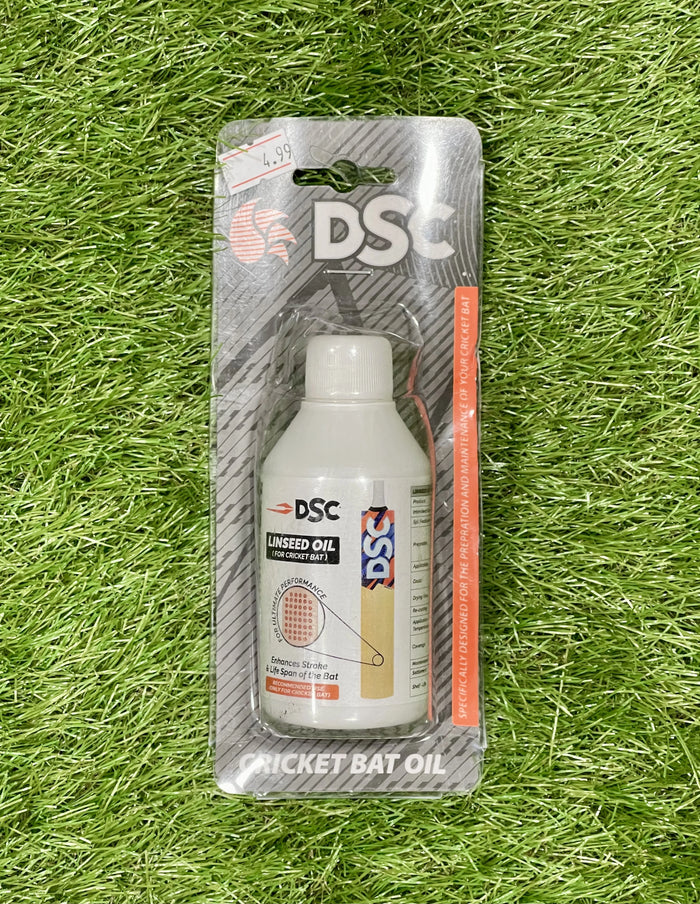 DSC Linseed Bat Oil - Main Image