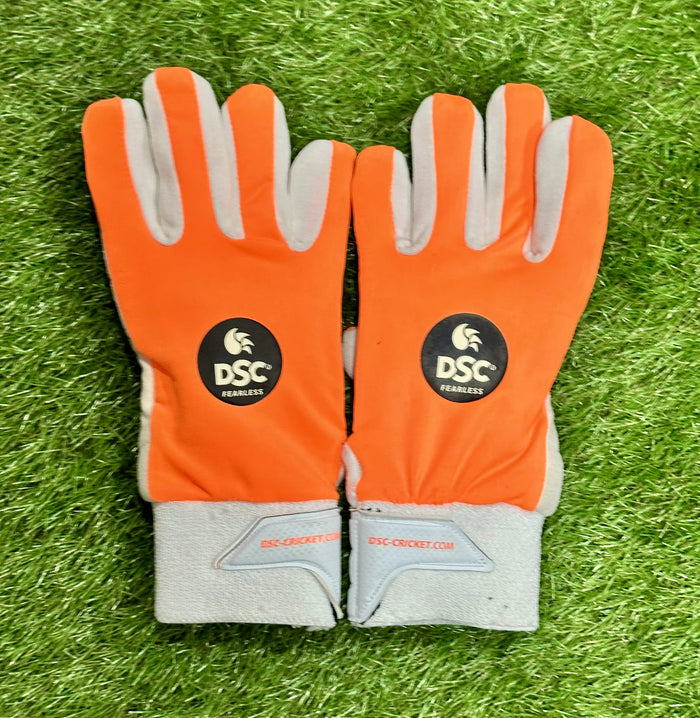 DSC Pro Wicket Keeping Inner Gloves - Main Image